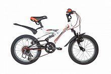 Велосипед Novatrack Dart 16" 2020