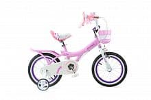 Велосипед Royal Baby Bunny Girl Steel 16