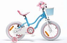 Велосипед Royal Baby Stargirl 14